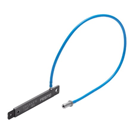 Festo Flat Cylinder EZH-1, 5/6, 5-10 EZH-1,5/6,5-10